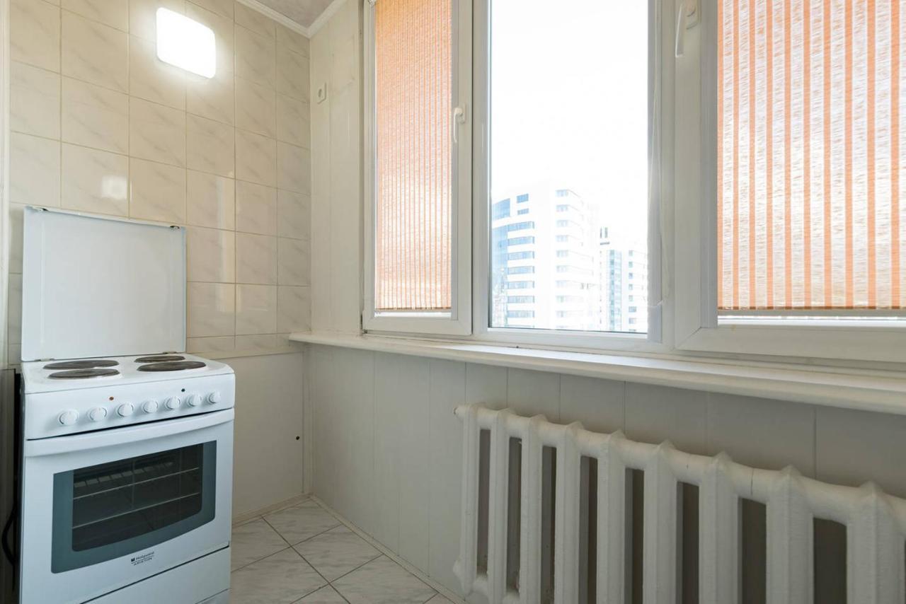 Nadezhda Apartments In Samal Алма Ата Екстериор снимка