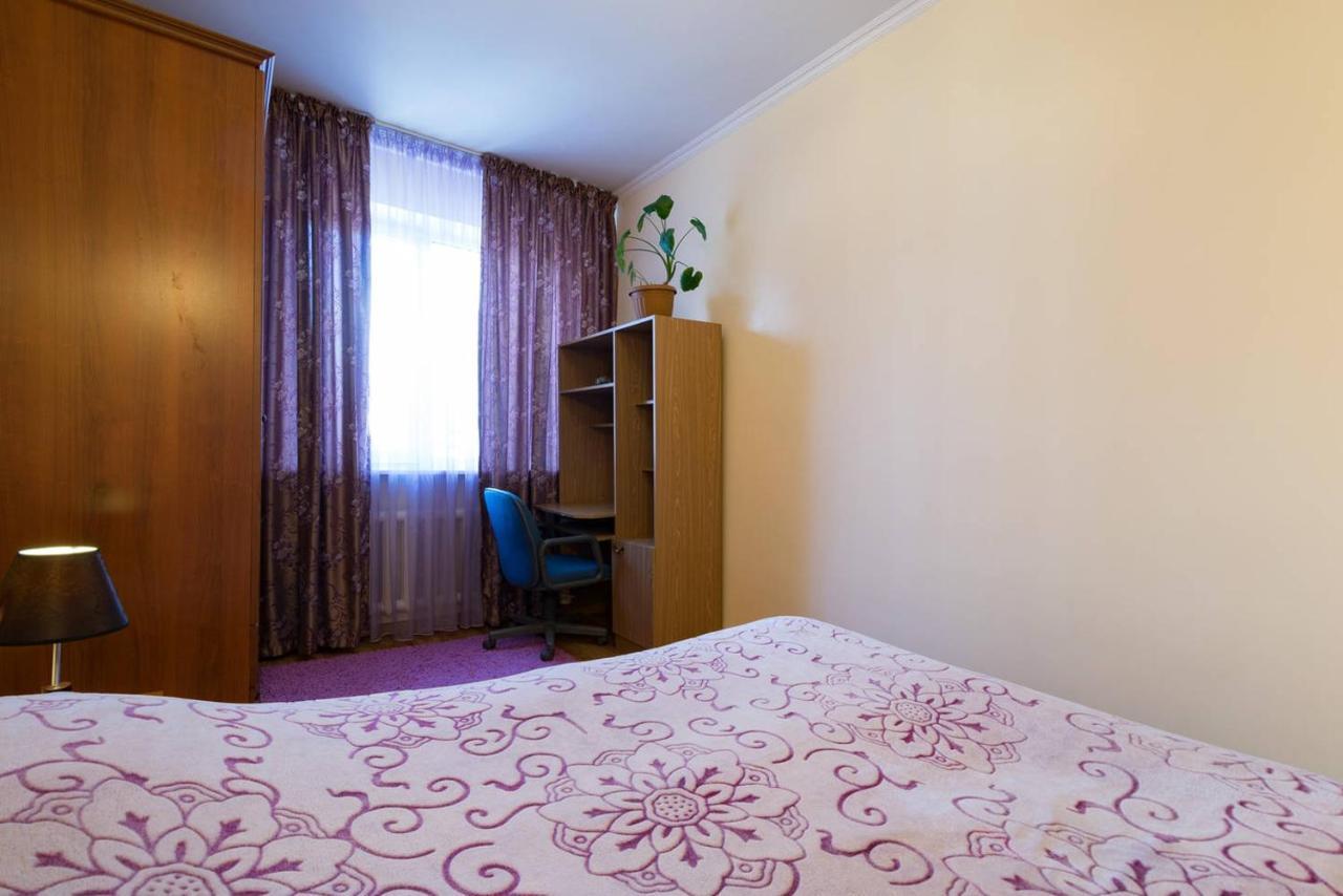 Nadezhda Apartments In Samal Алма Ата Екстериор снимка